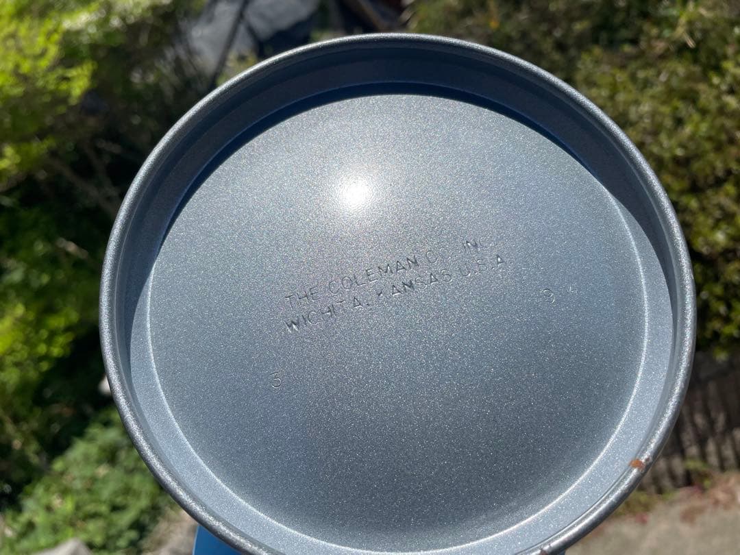 メンテ済》コールマン【282 Unleaded1ランタン】'94年03月製