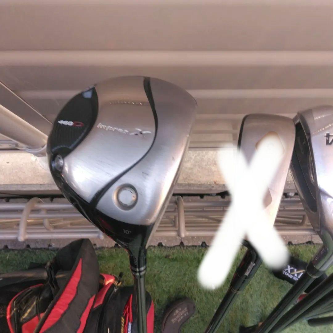 ミズノキャディバッグ ヤマハ ブリジストン ゼクシオ他