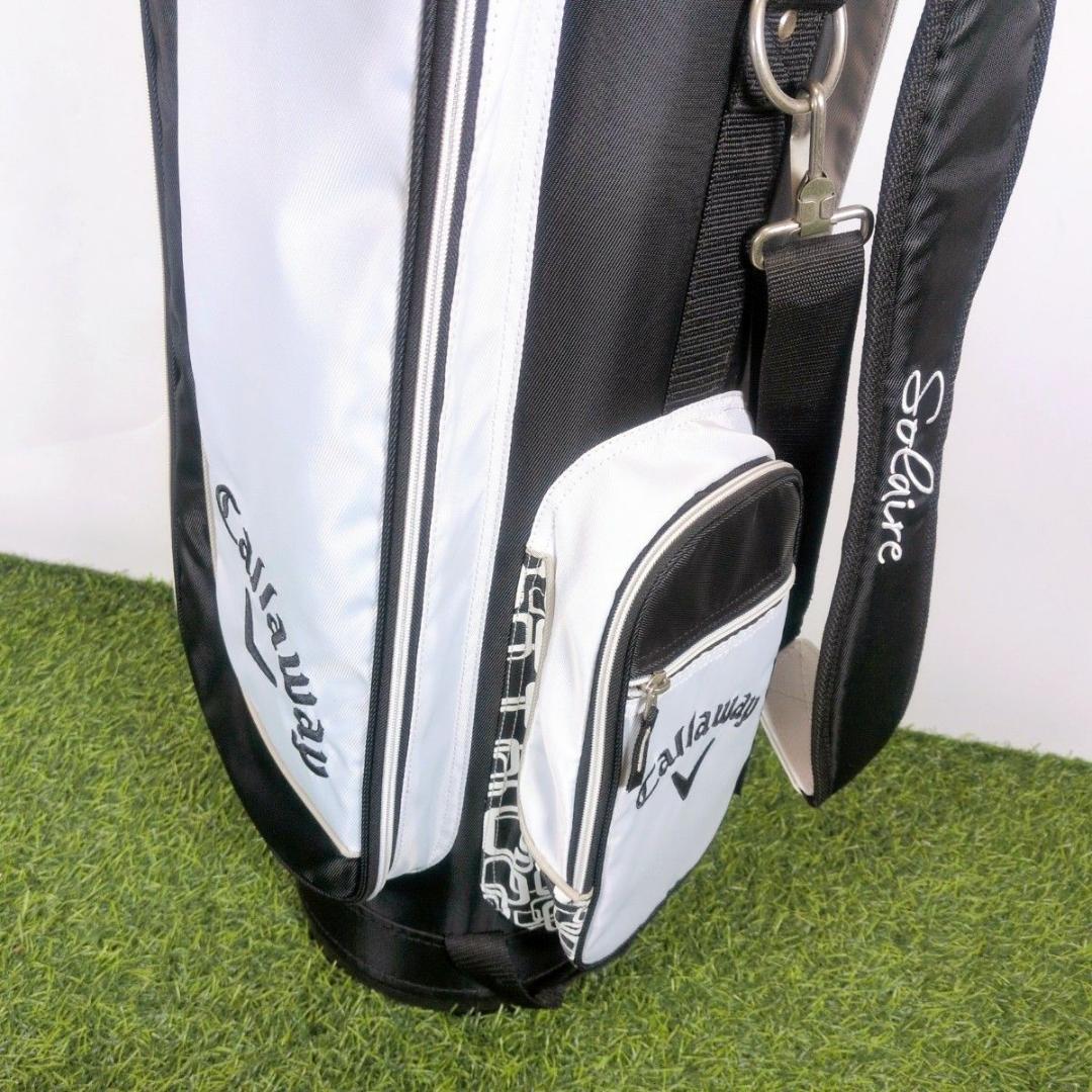 Callaway Solaire ソレイル レディース ゴルフクラブ9本セット