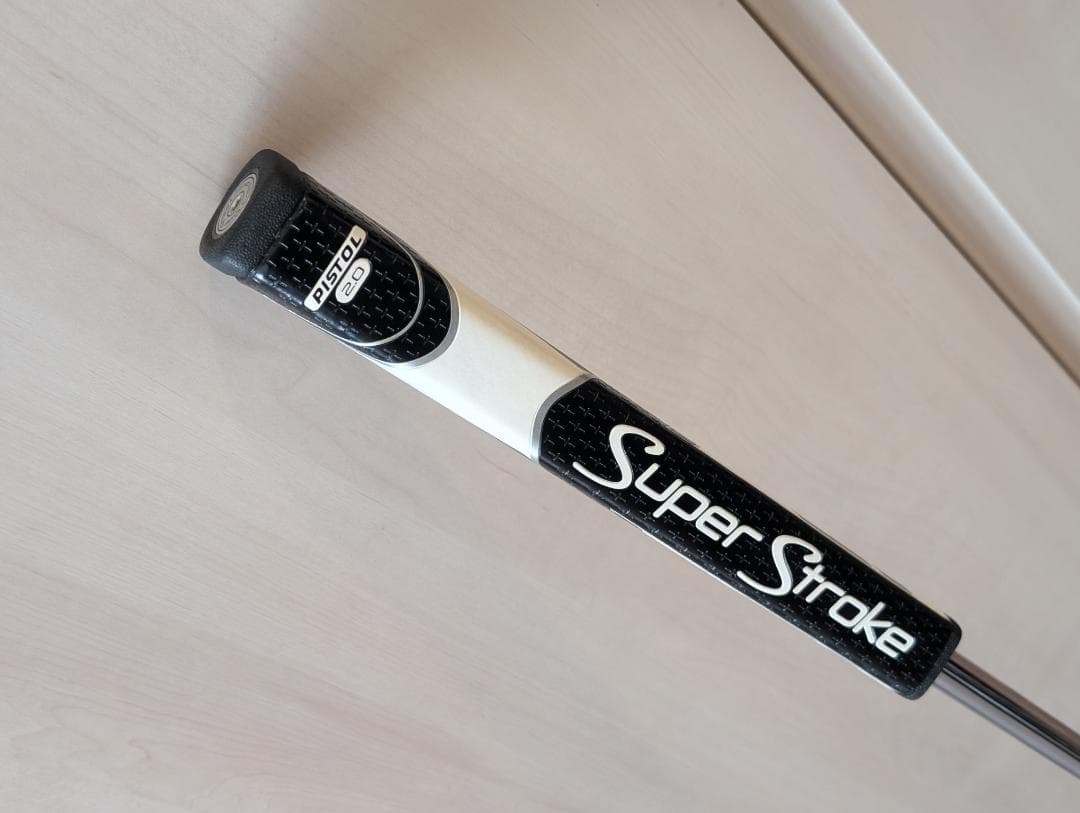 【希少世界500本限定】スコッティキャメロン フューチュラX 1st of500