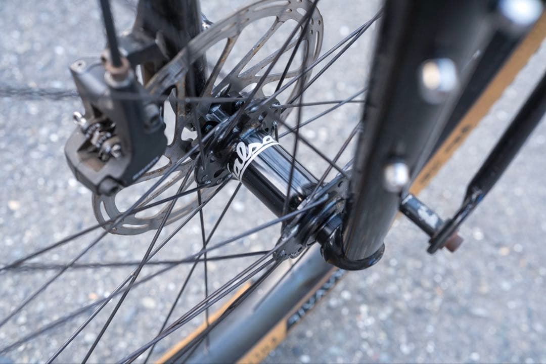 マスピー：Surly Karate Monkey 【L】カラテモンキー