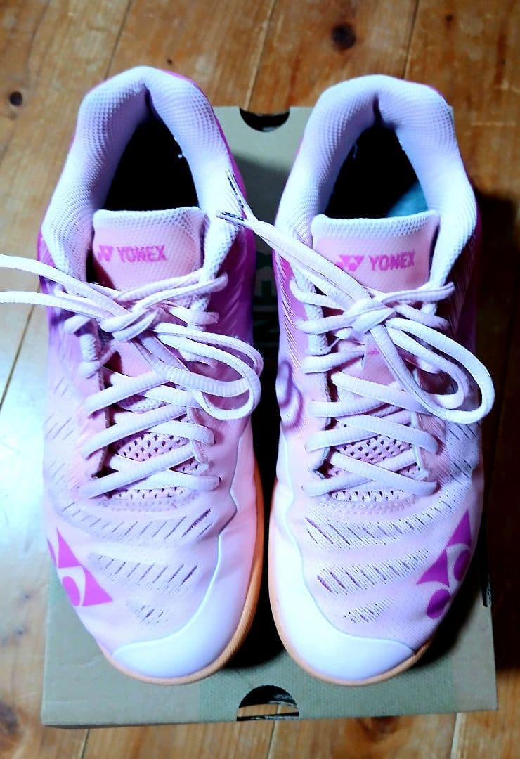 ヨネックス バドミントンシューズ レディース パワークッションエアラスZウィメン