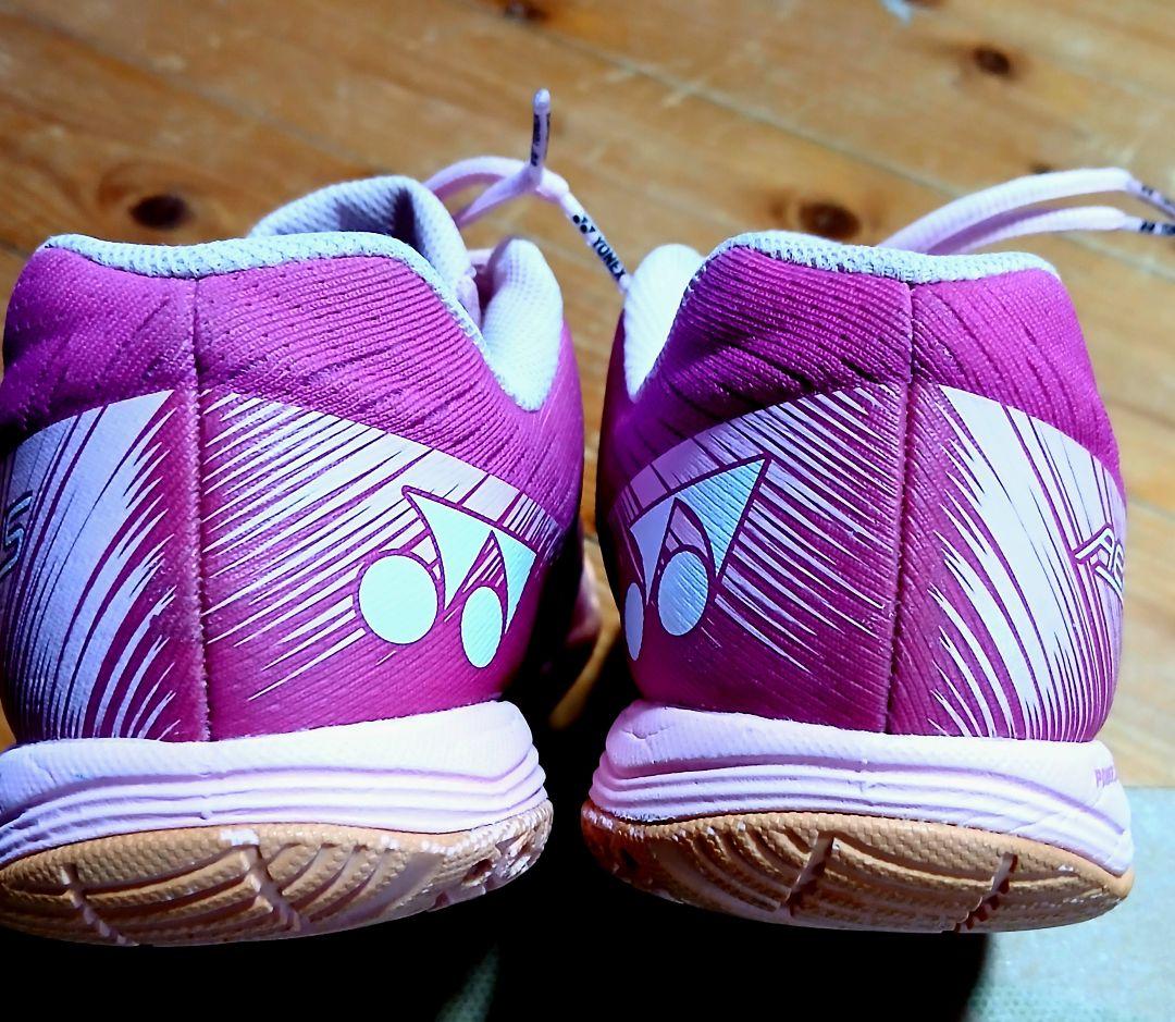 ヨネックス バドミントンシューズ レディース パワークッションエアラスZウィメン