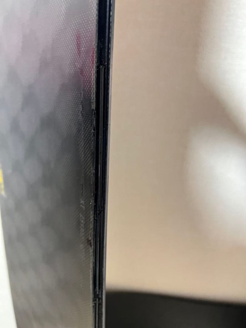 SG スノーボード　force pro team pv 17 xt