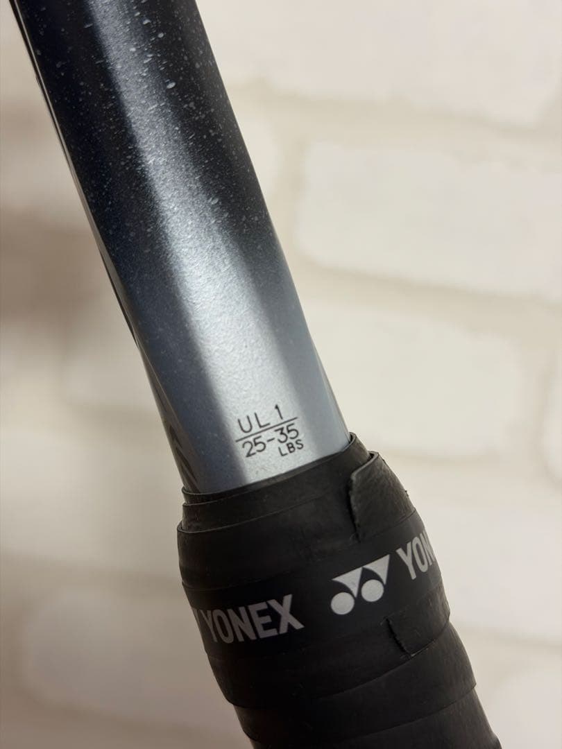 YONEX VOLTRAGE 8V テニスラケット 軟式用