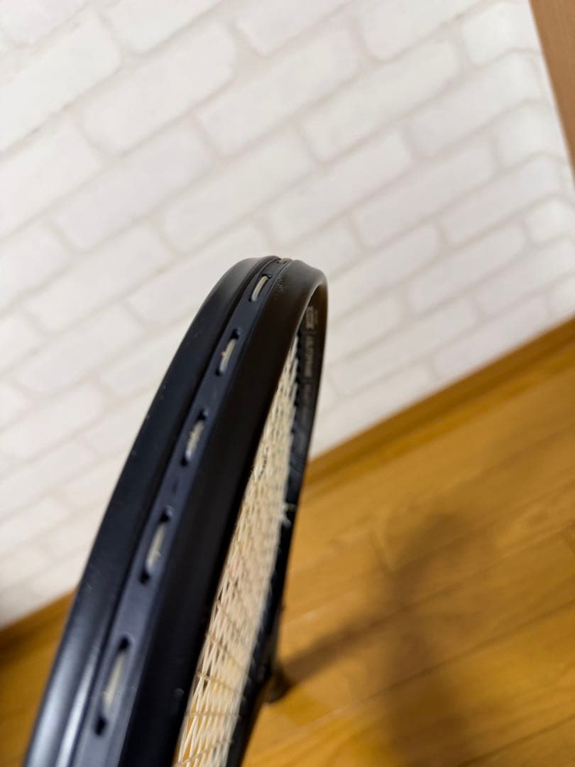 YONEX VOLTRAGE 8V テニスラケット 軟式用