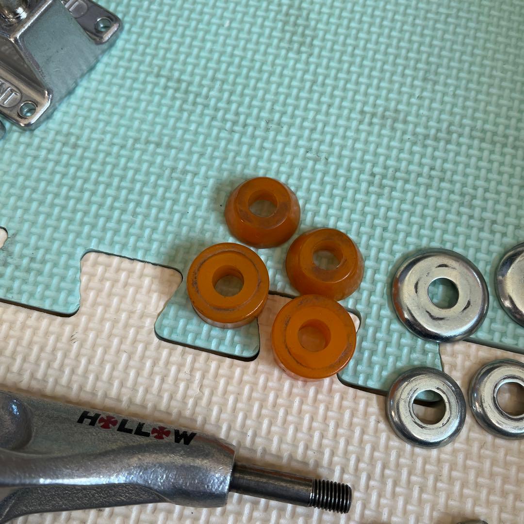 independentトラック 144 8.25インチ　スケートボード