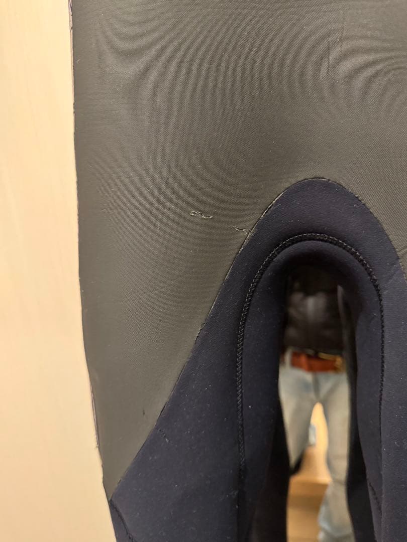 ビラボン ウェットスーツ セミドライ　M size