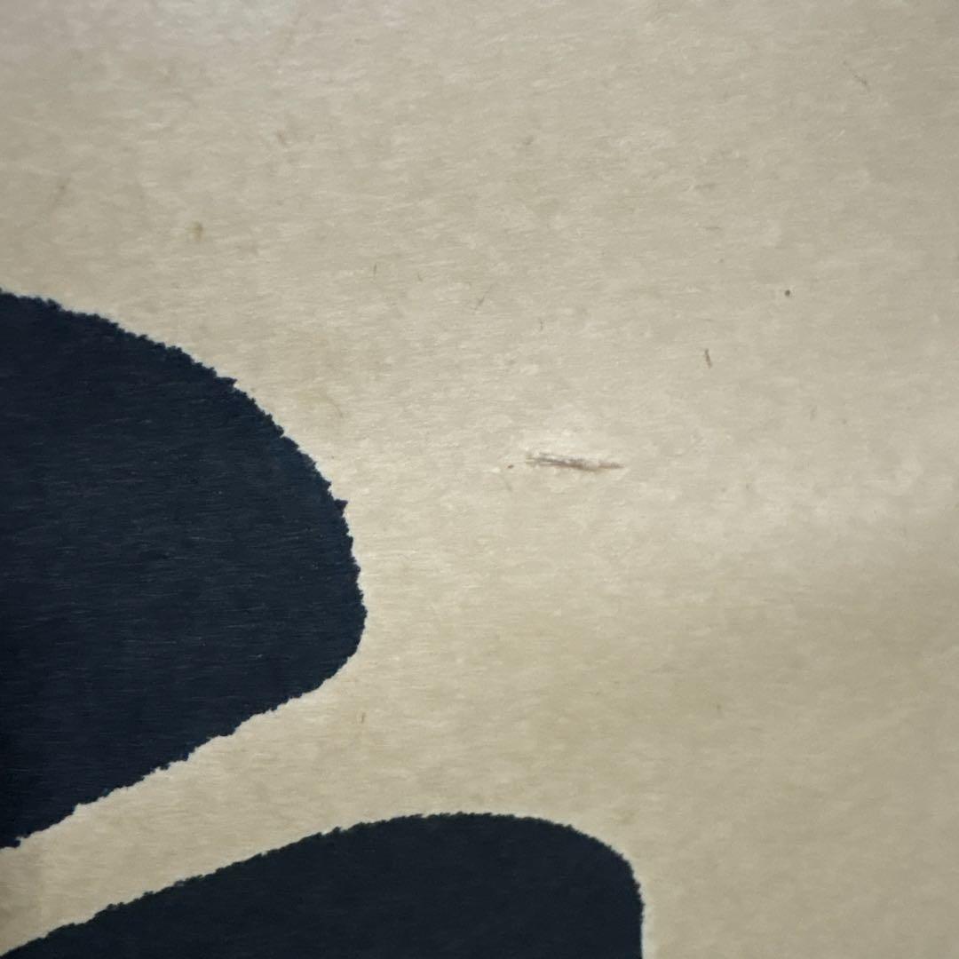 六字名号　南無阿弥陀佛　滴水　浄土真宗　掛け軸　仏具　　骨董品　仏壇　掛軸