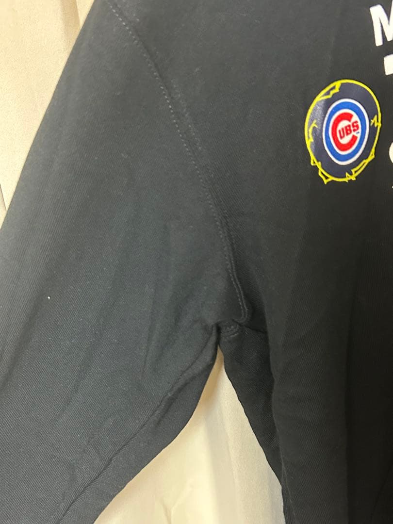 MLB Tokyo series 2025 パーカーＬサイズ　ブラック　未使用