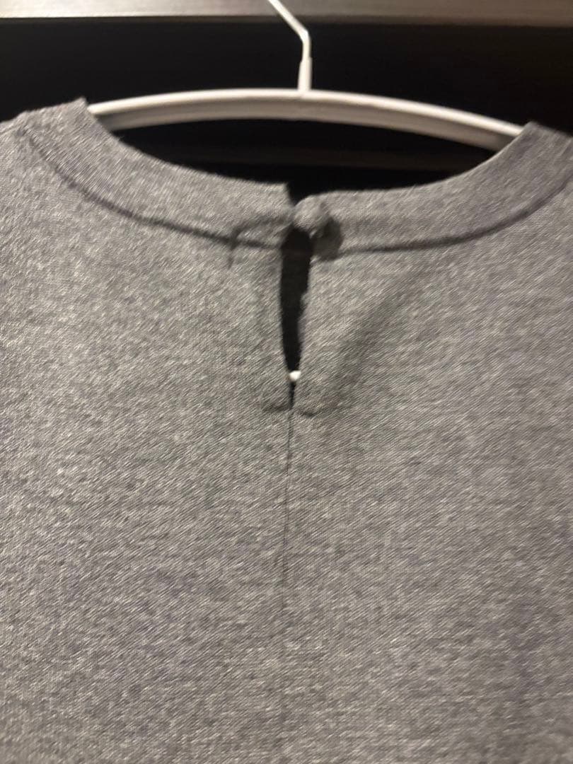 リッキーマウス　シックフレアニットワンピース　組曲