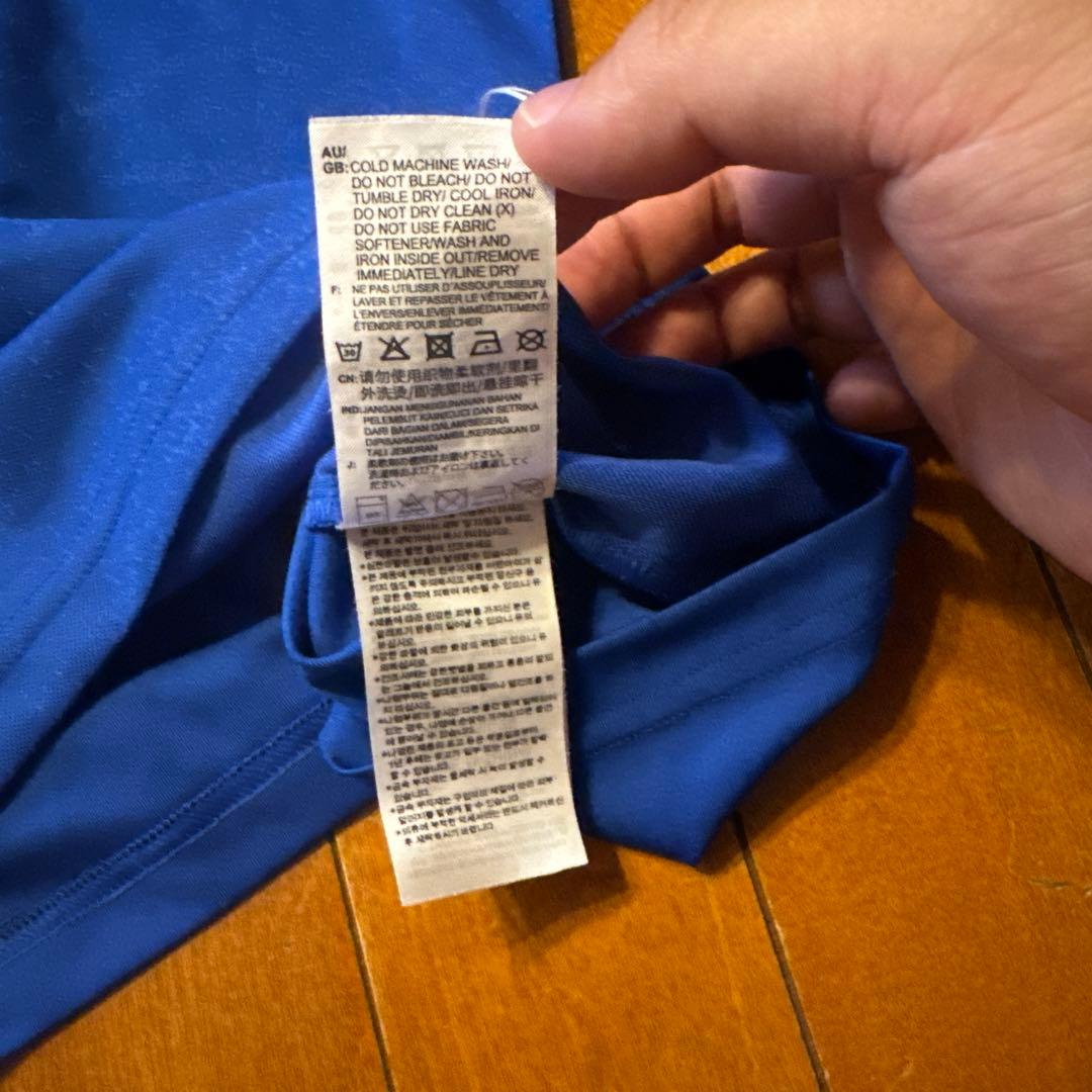 横浜F・マリノス　マルコス・ジュニオール　2021年ユニフォーム