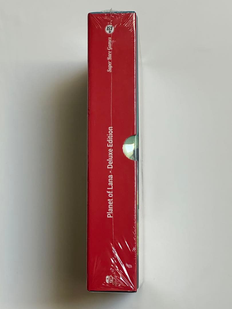 Planet Of Lana Deluxe Edition 日本未発売 未開封
