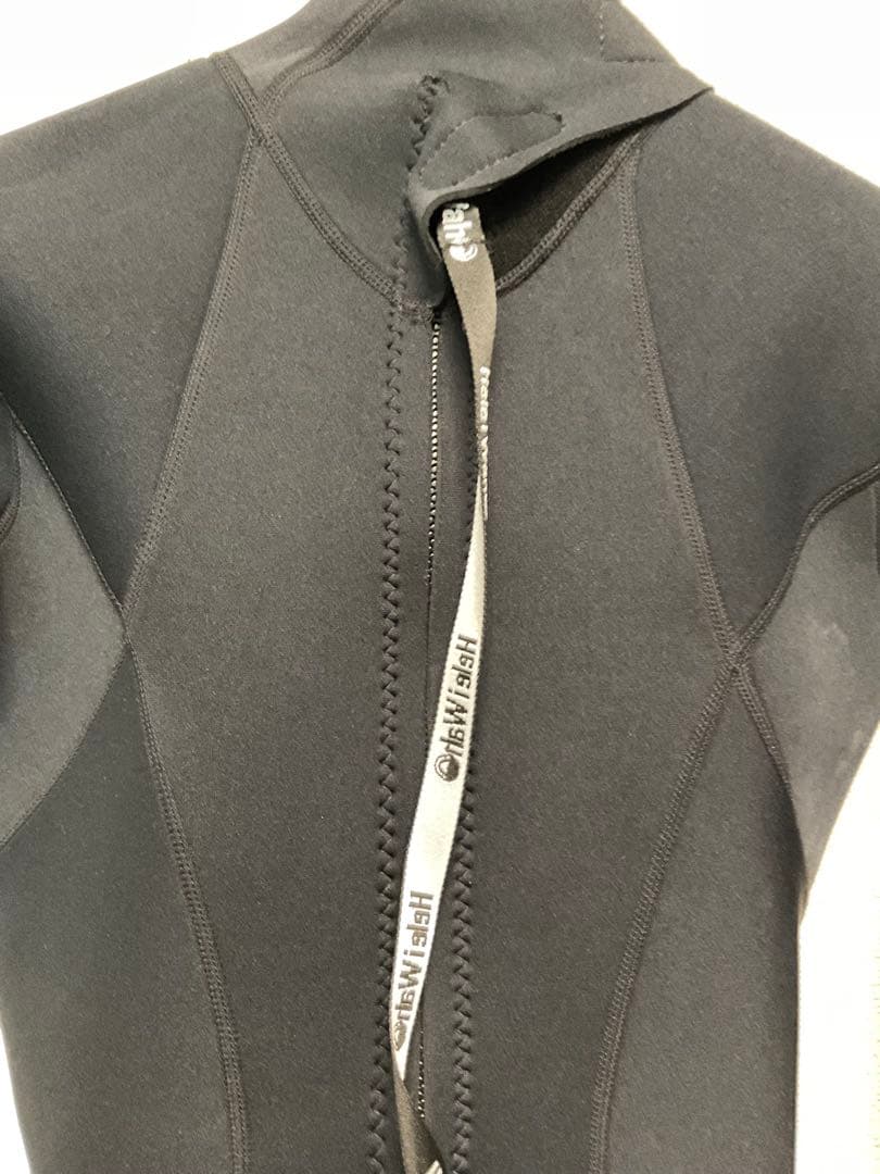 ヘレイワホ HeleiWaho DURAflex ウェットスーツ 3mm