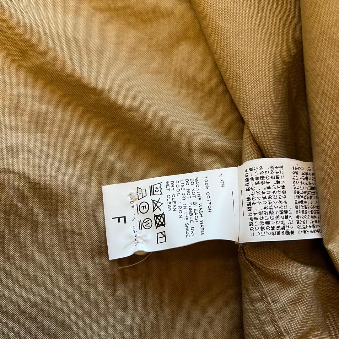 美品✨ドゥドゥーズィエムクラス　OXFORD BD シャツ　オックスフォード