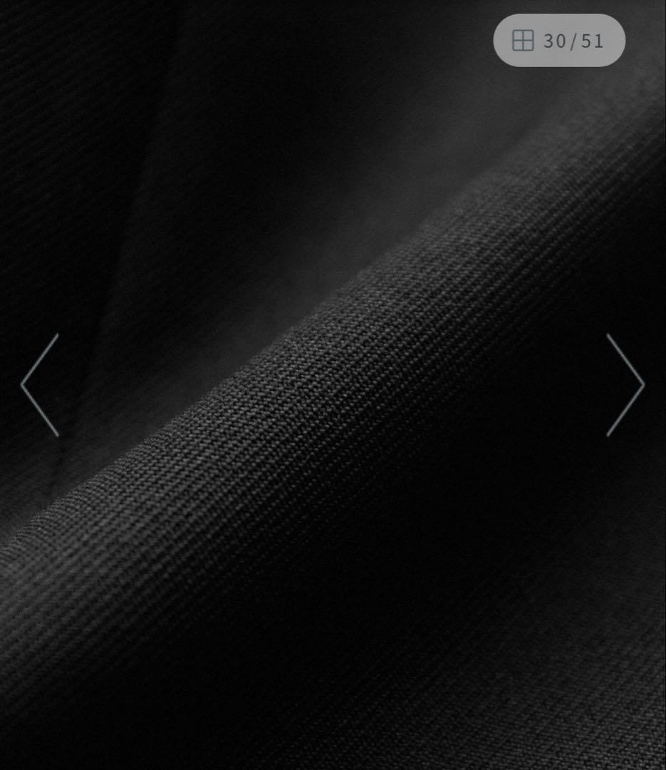 ADAM ET ROPE' FEMME ジャケットボレロ　ブラック