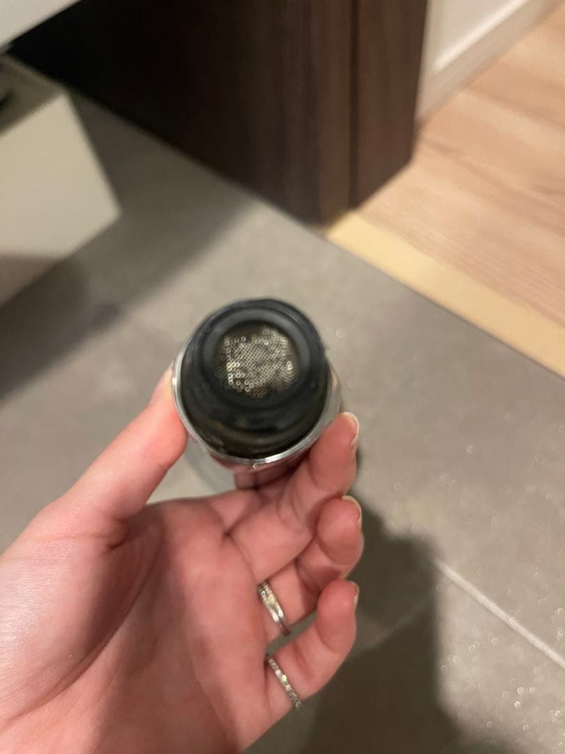 ReFa シルバー シャワーヘッド