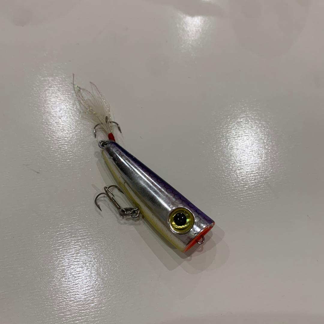 チームダイワ　タックルボックス　バス釣り　お得！オールドルアーセット　まとめ売り