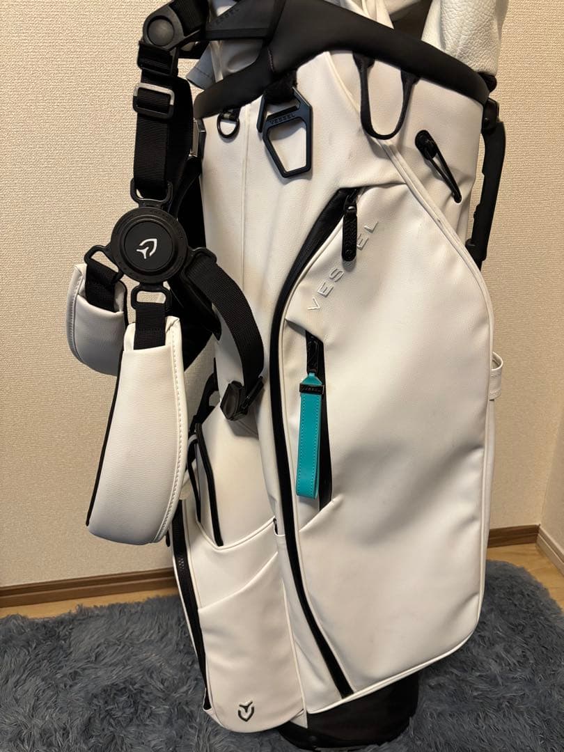 【美品】VESSEL PLAYER 4.0 Stand Pro 9.5型