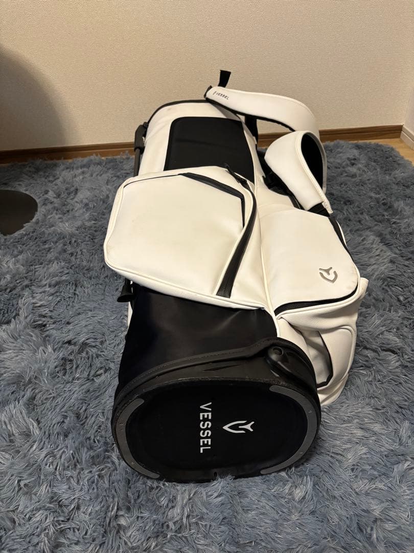 【美品】VESSEL PLAYER 4.0 Stand Pro 9.5型