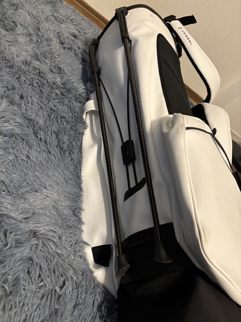 【美品】VESSEL PLAYER 4.0 Stand Pro 9.5型