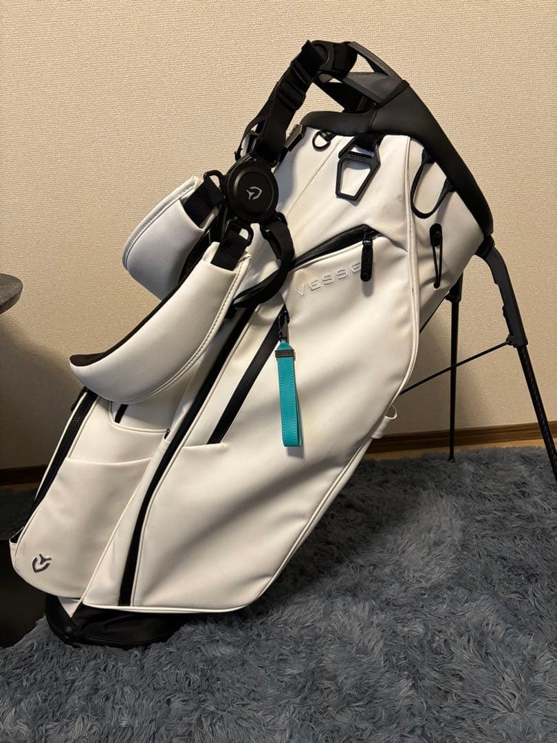 【美品】VESSEL PLAYER 4.0 Stand Pro 9.5型