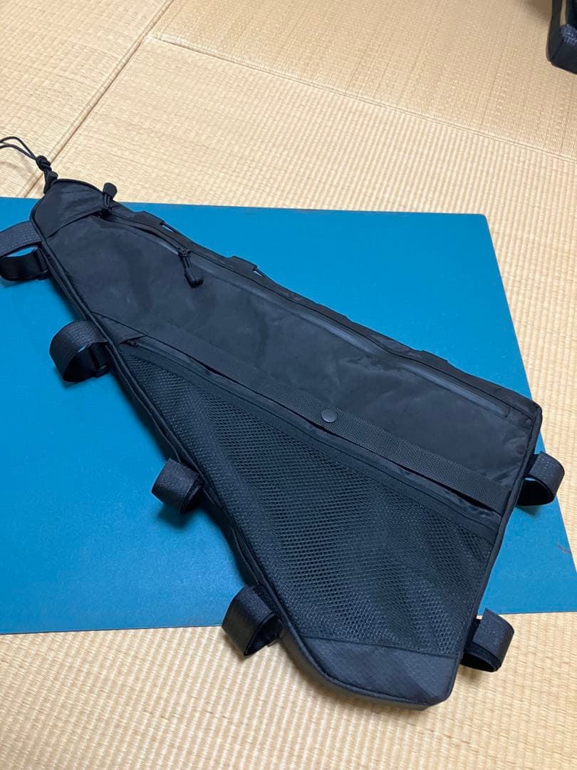 さくらゴーゴーフルフレームバッグ