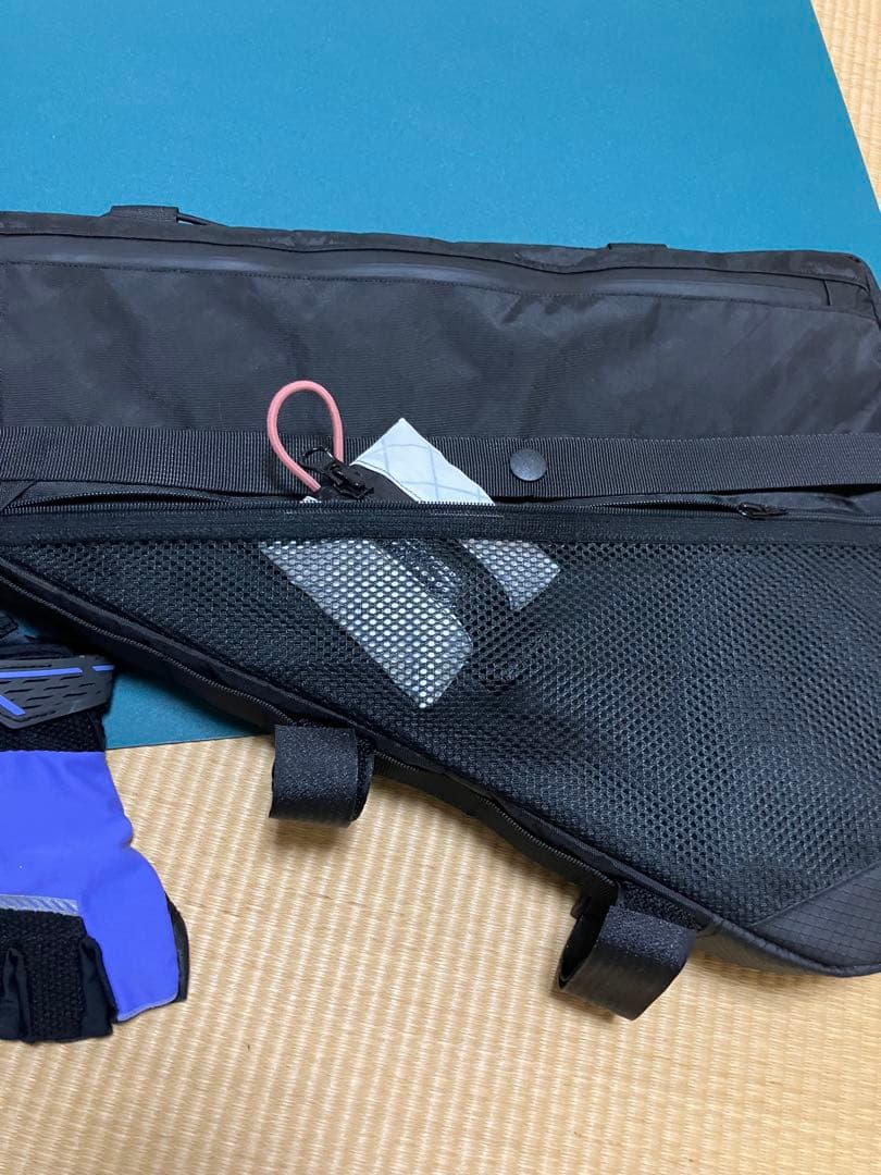 さくらゴーゴーフルフレームバッグ