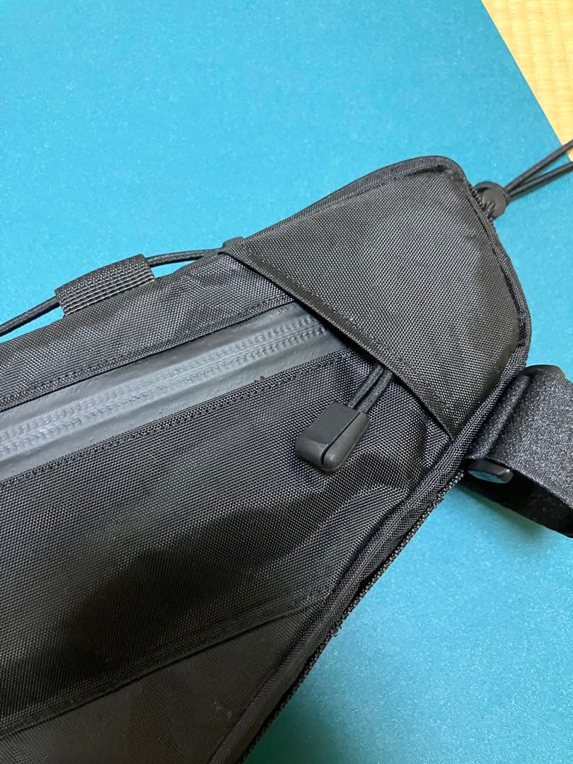 さくらゴーゴーフルフレームバッグ