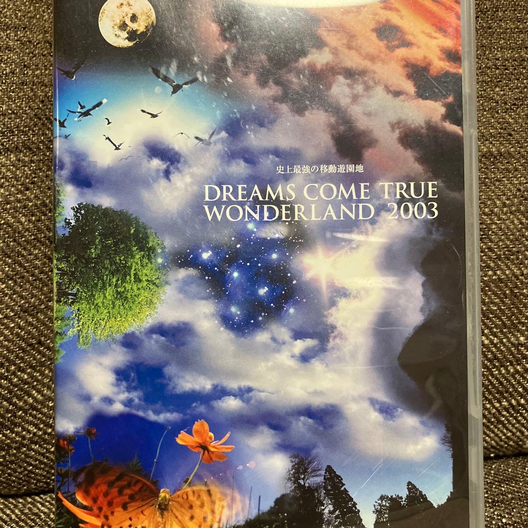 【4/29正午まで】ドリカム DVD・Blu-ray7点セット