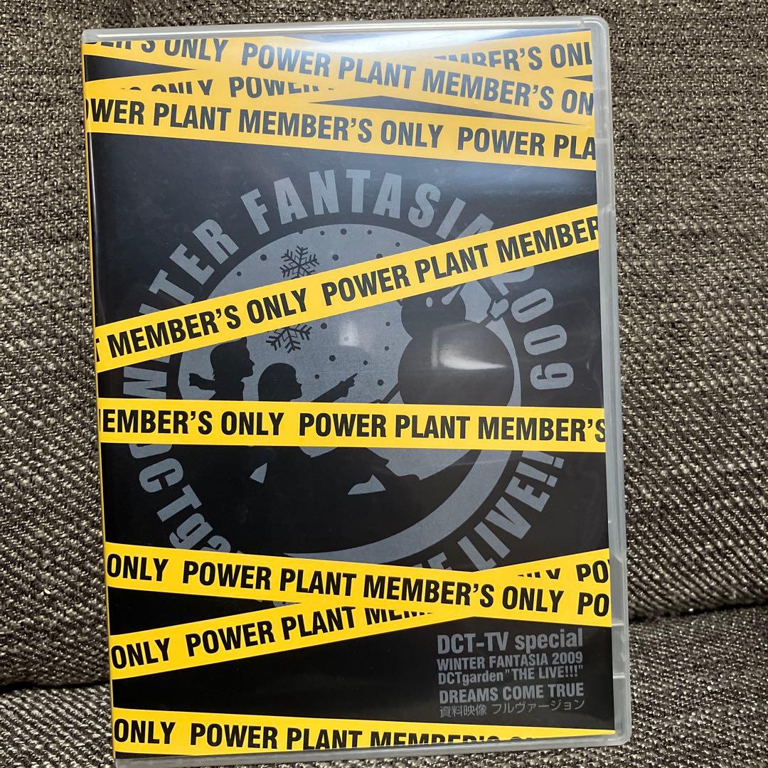 【4/29正午まで】ドリカム DVD・Blu-ray7点セット