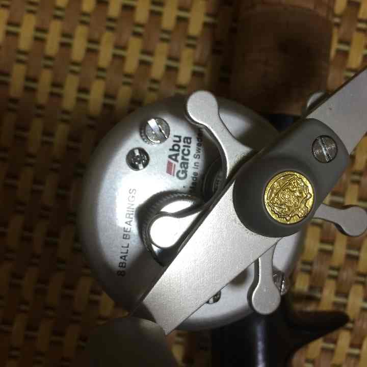 ロッドリールセット