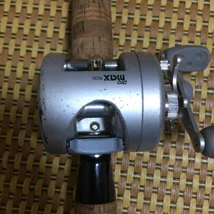 ロッドリールセット