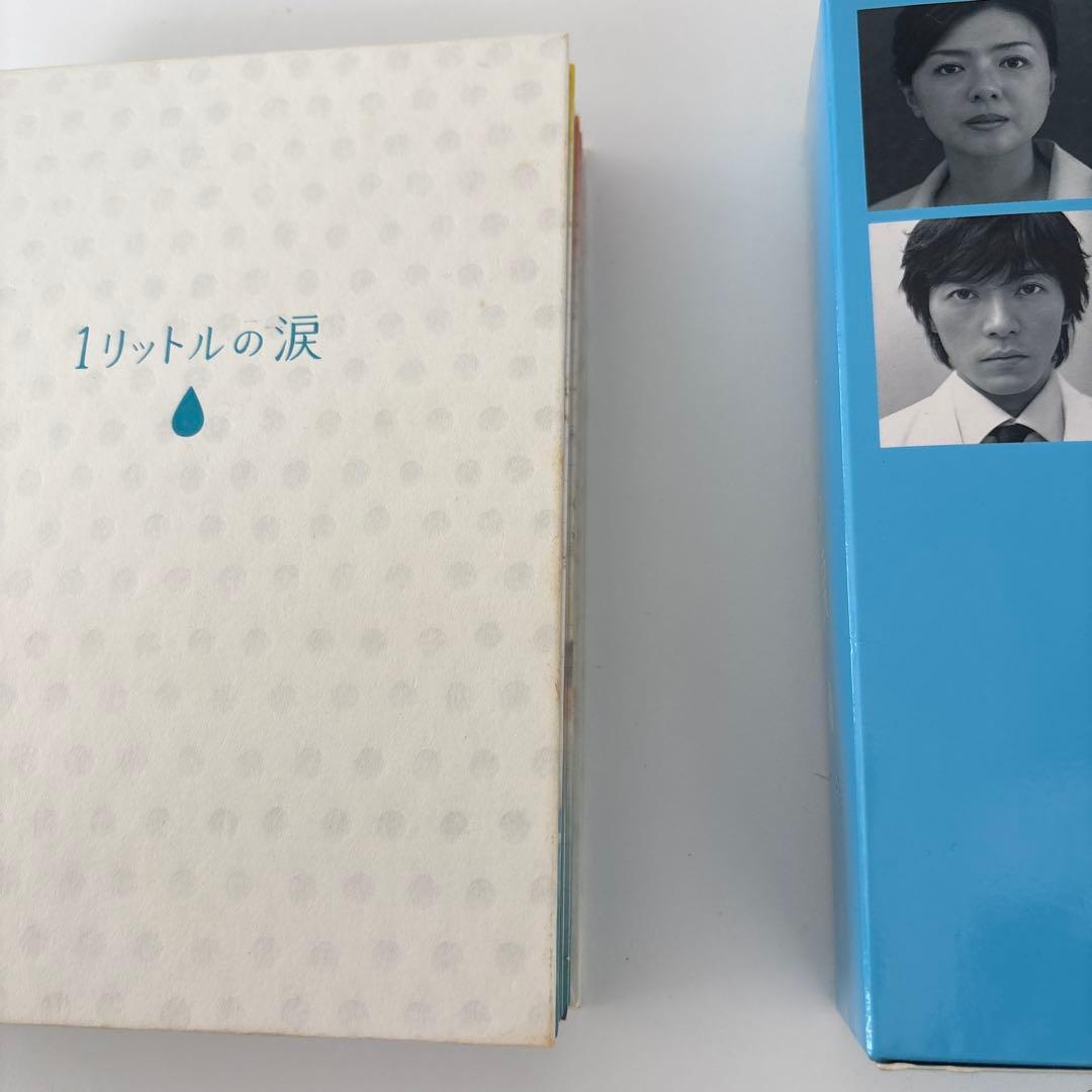 1リットルの涙 DVDBOX 6枚組