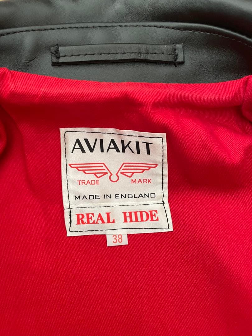 ジャケット・アウター Lewis Leathers No.402 HORSEHIDE