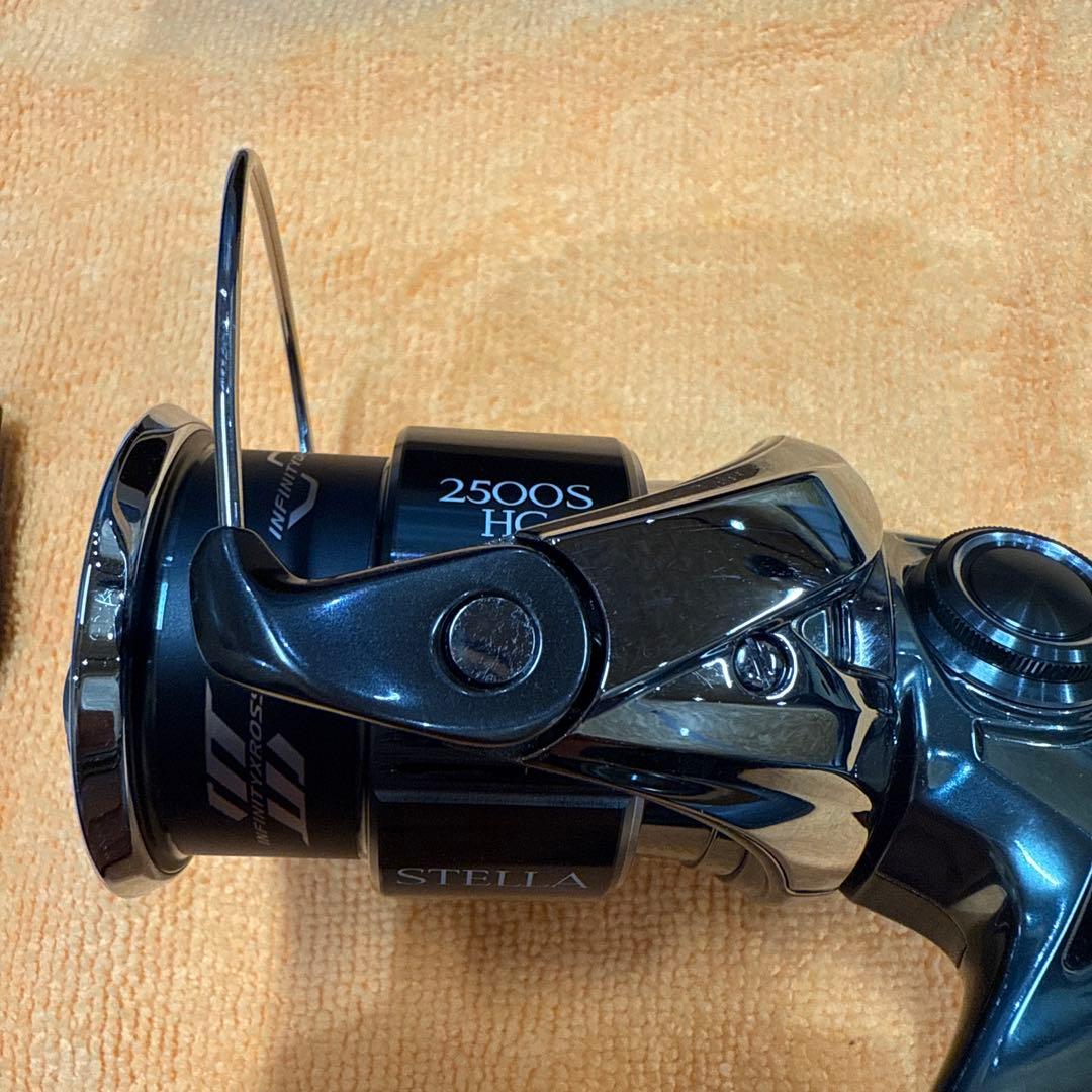 22ステラ　2500SHG