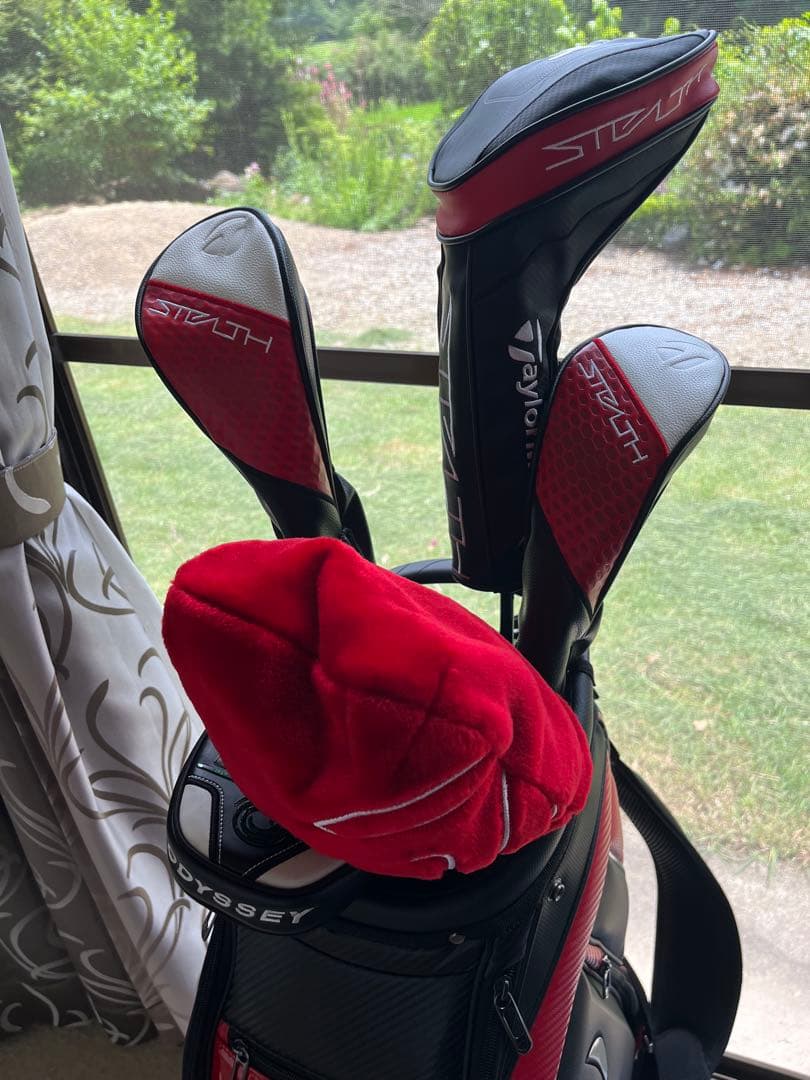 STEALTH ゴルフクラブセット フルセット　11本