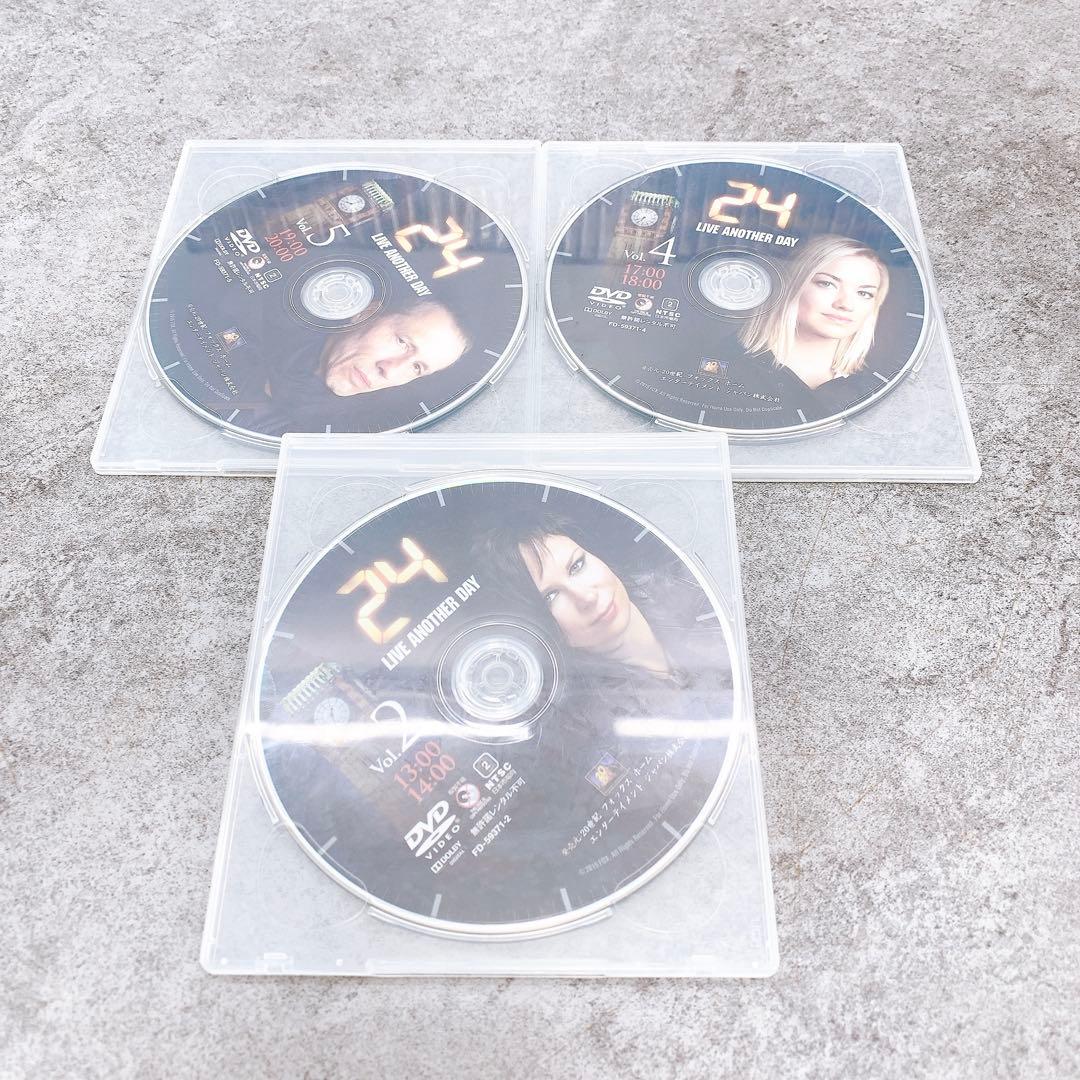 24 TWENTY FOUR seasonⅡ~VⅢ 特別ver DVD BOX