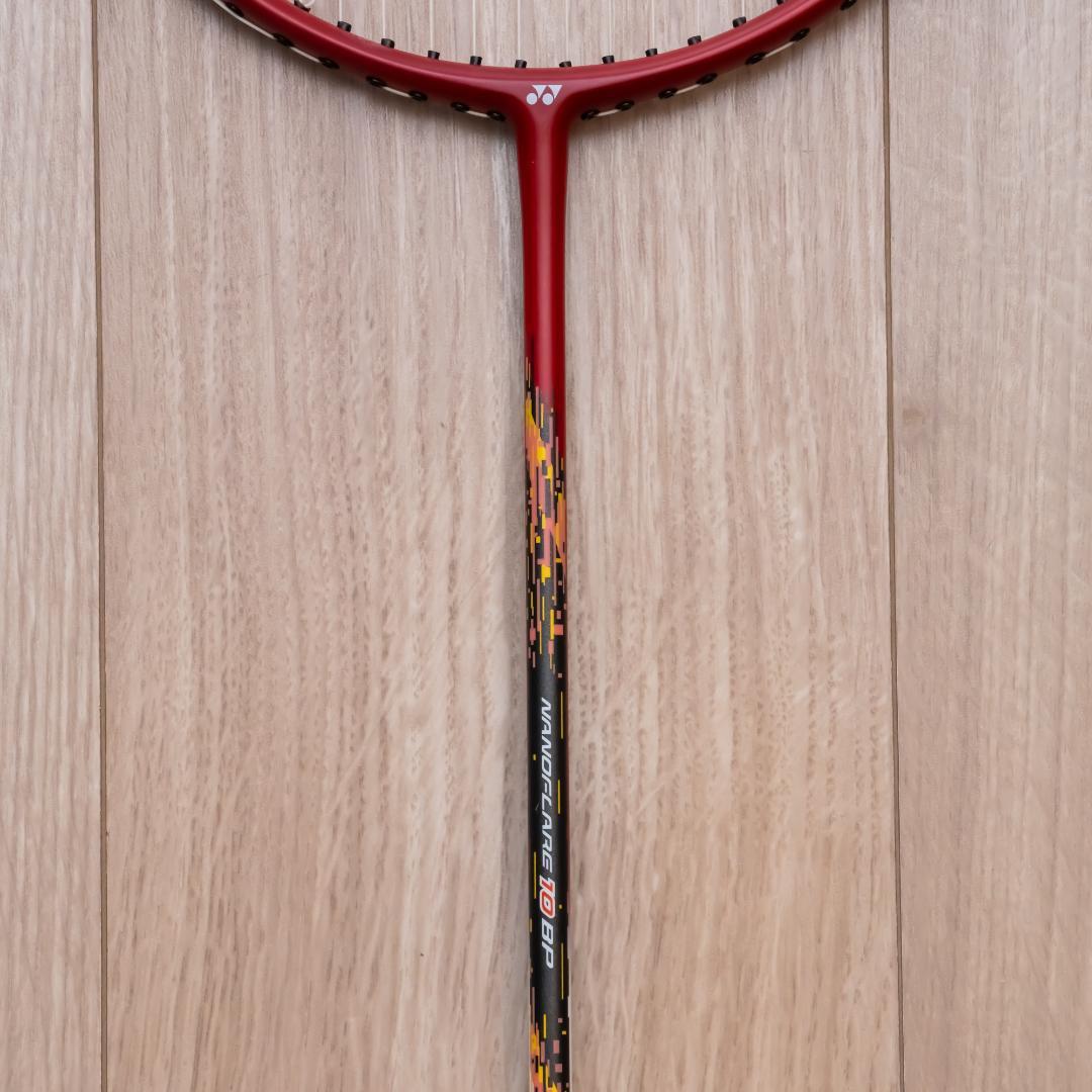 YONEX バドミントンラケット ナノフレア Nanoflare 10BP