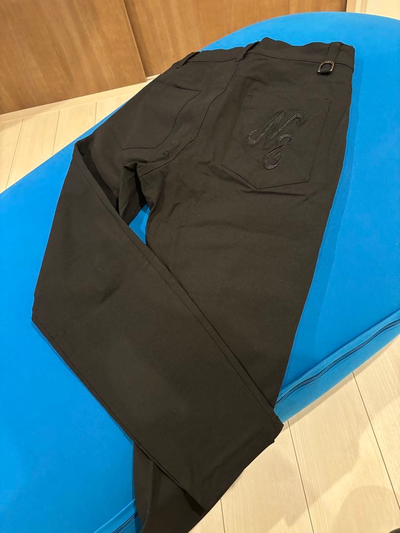 ニューエラ　ゴルフウェア　パンツ　スラックス