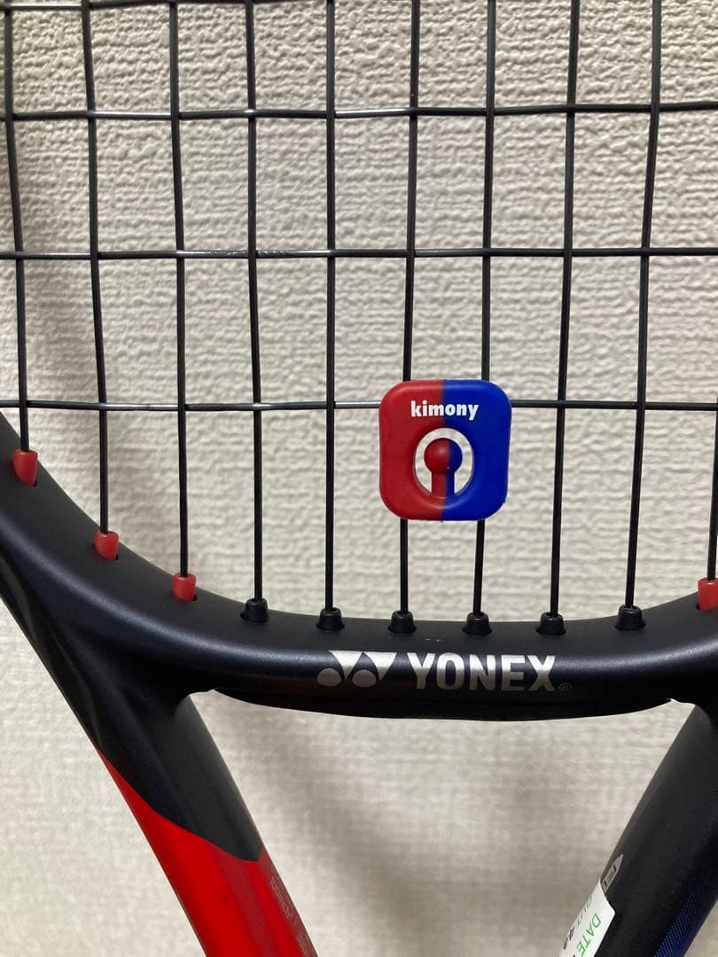 【中古】【美品】YONEX VCORE100 G2 2023年モデル