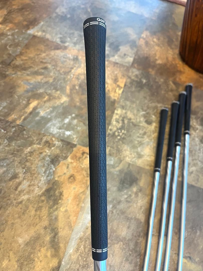 ミズノプロ　243 アイアンセット 5本