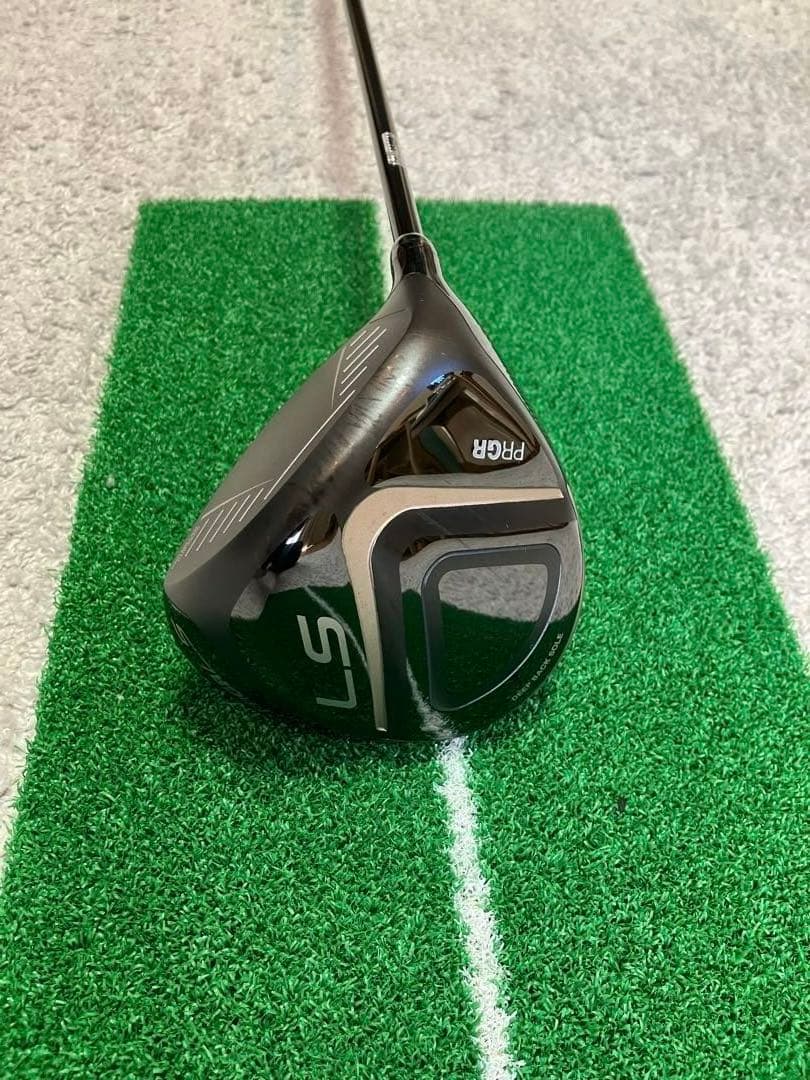 プロギアLSシリーズ(2023年) ドライバー【ロフト角10.5°】