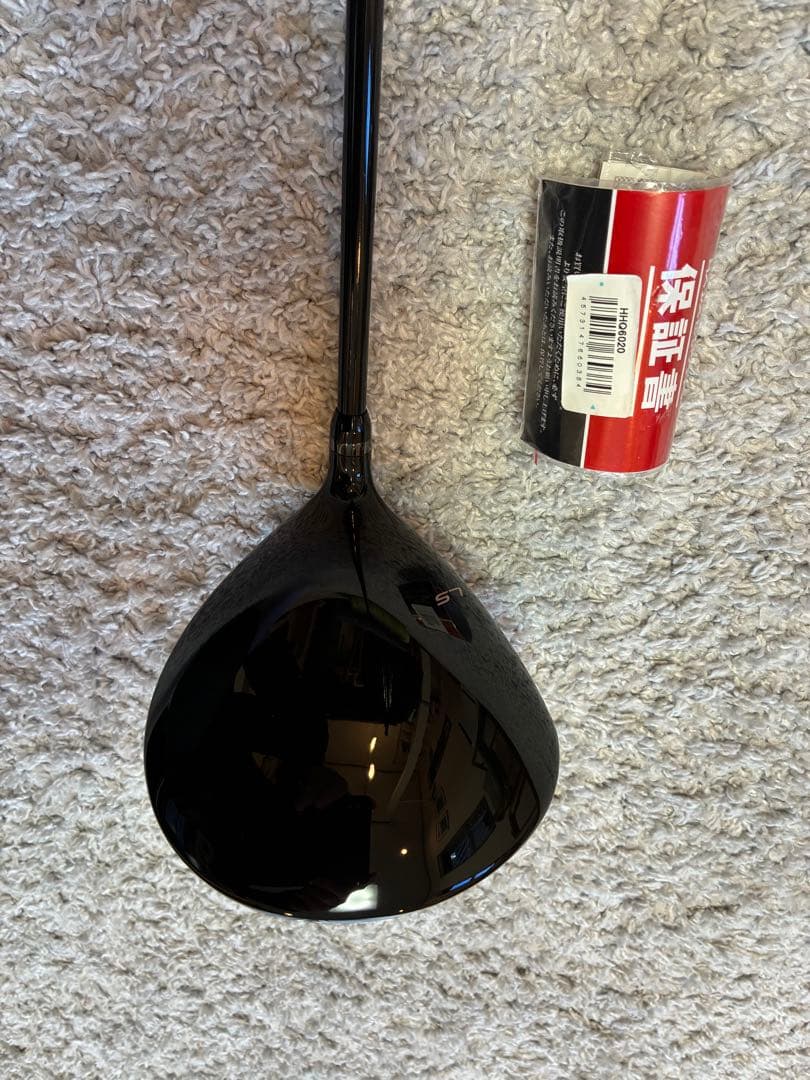 プロギアLSシリーズ(2023年) ドライバー【ロフト角10.5°】