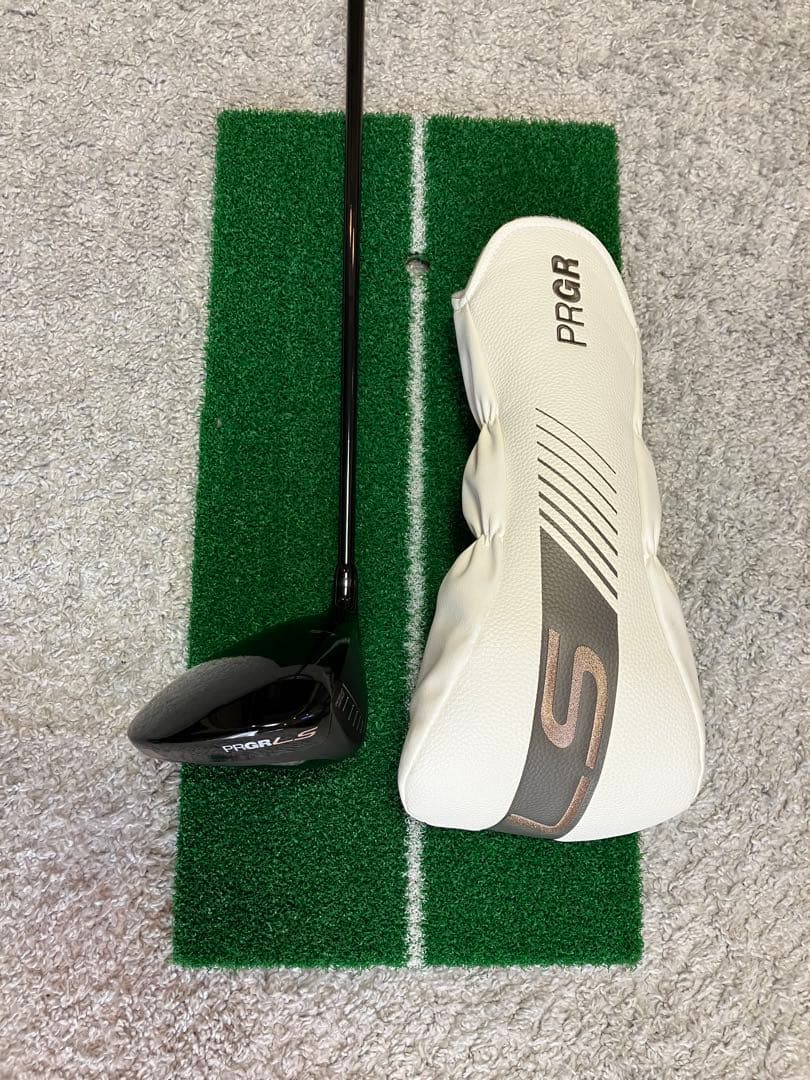 プロギアLSシリーズ(2023年) ドライバー【ロフト角10.5°】