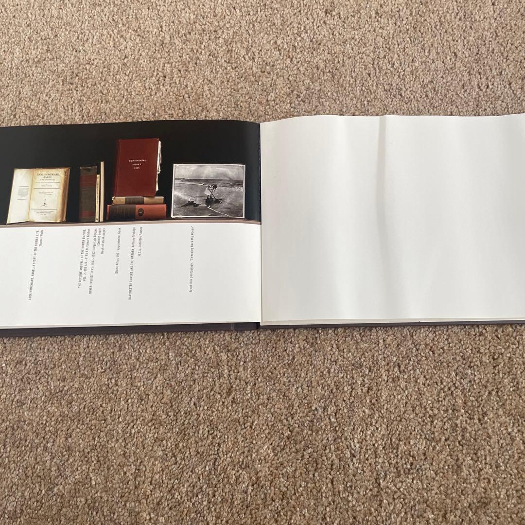 ダイアン・アーバス THE LIBRARIES