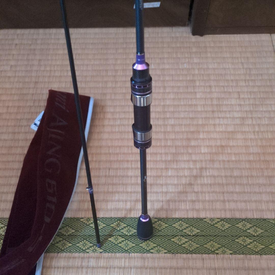 ゴクスペ ワタツミアジング 610-S ジャンク