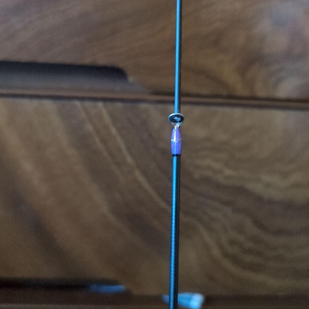 ゴクスペ ワタツミアジング 610-S ジャンク