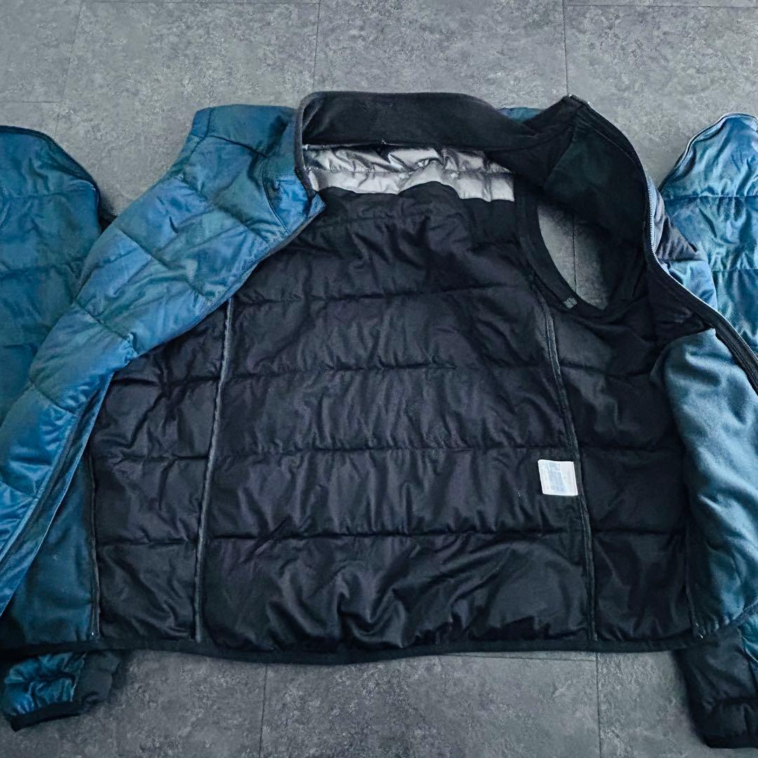 ✨美品✨キャロウェイ 2way中綿ジャケット ジップ ブルゾン ベスト M