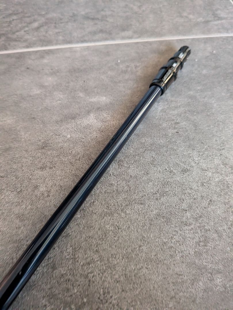 ●美品●テーラーメイドスリーブ付き USベンタスブルー 6X